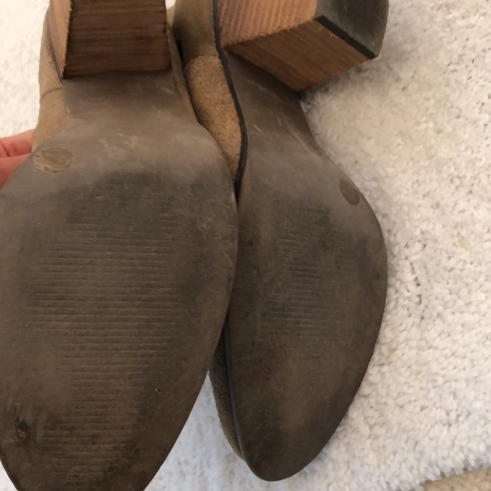 Gently worn boots - Picture 4 of 4